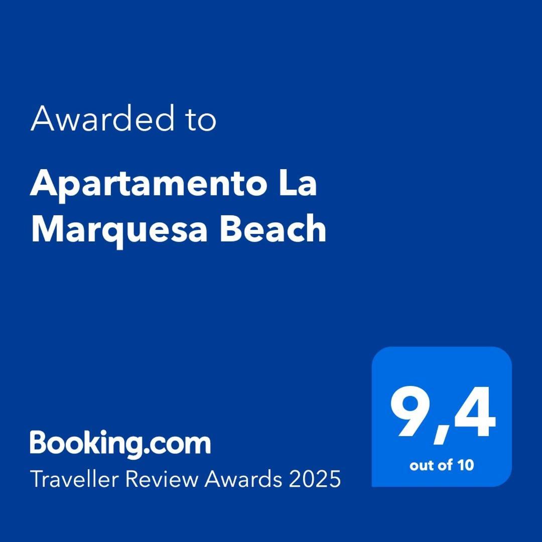 Apartamento La Marquesa Beach Puertito de Guimar Eksteriør billede